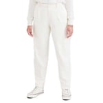 Dockers High Waist Pleated Original Khaki Tapered Pantolon Klasik Pantolon Kadın
