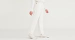 Dockers High Waist Pleated Original Khaki Tapered Pantolon Klasik Pantolon Kadın