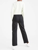 Dockers High Waisted Chino Straight Fit Pantolon Pantolon Kadın