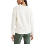 Dockers Kadın bisiklet yaka sweatshirt