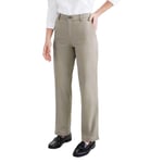 Dockers Original Khaki High Straight Fit Pantolon Klasik Pantolon Kadın