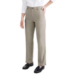 Dockers Original Khaki High Straight Fit Pantolon Klasik Pantolon Kadın