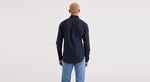 Dockers Oxford Slim Fit Gömlek Gömlek Erkek