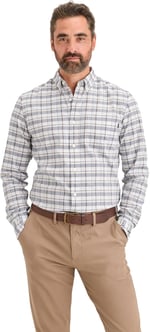 Dockers Oxford Slim Fit Gömlek Gömlek Erkek