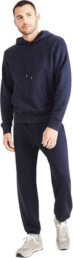 Dockers Popover Hoodie Sweatshirt Erkek