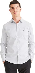 Dockers Refined Poplin Gömlek Gömlek Erkek