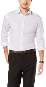 Dockers Refined Poplin Gömlek Gömlek Erkek