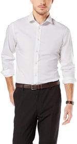 Dockers Refined Poplin Gömlek Gömlek Erkek