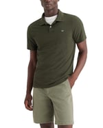 Dockers RIB COLLAR POLO SLIM Tişört Erkek