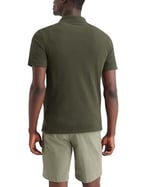 Dockers RIB COLLAR POLO SLIM Tişört Erkek