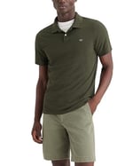 Dockers RIB COLLAR POLO SLIM Tişört Erkek