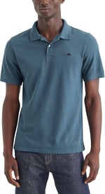 Dockers RIB COLLAR POLO SLIM Tişört Erkek