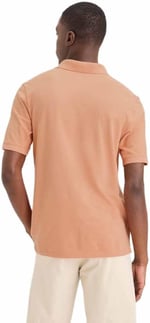 Dockers Rib Collar Polo Tişört Polo Tişört Erkek
