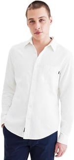 Dockers Slim Fit Original Woven Gömlek Gömlek Erkek