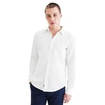 Dockers Slim Fit Original Woven Gömlek Gömlek Erkek