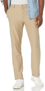 Dockers Smart 360 Comfort Knit Chino Slim Fit Pantolon Pantolon Erkek