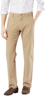 Dockers Smart 360 Flex Ultimate Slim Fit Chino Pantolon Pantolon Erkek