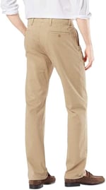 Dockers Smart 360 Flex Ultimate Slim Fit Chino Pantolon Pantolon Erkek