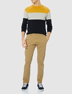 Dockers Smart 360 Flex Ultimate Slim Fit Chino Pantolon Pantolon Erkek