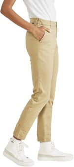 Dockers Weekend Chino Skinny Fit Pantolon Pantolon Kadın