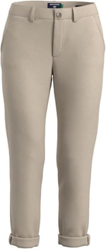 Dockers WEEKEND CHINO SLIM Klasik Pantolon Kadın
