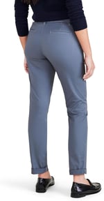 Dockers WEEKEND CHINO SLIM Klasik Pantolon Kadın