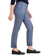 Dockers WEEKEND CHINO SLIM Klasik Pantolon Kadın