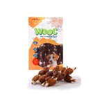 Dog Tavuk & Ördek & Ciğer Sargılı Stick Ödül 80 g