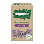 Doğadan Adaçayı (20'li)