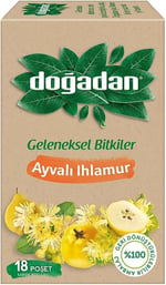 Doğadan Ayvalı Ihlamur (18'li)
