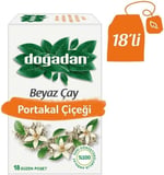 Dogadan Beyaz Çay Portakal Çiçeği 34 G 18 'Li