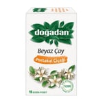 Dogadan Beyaz Çay Portakal Çiçeği 34 G 20'Li
