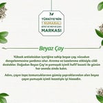 Doğadan Beyaz Çay Sade (18'li)