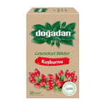 Doğadan Bitki Çayı Kuşburnu (20'li)