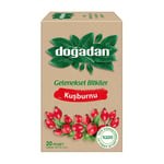 Doğadan Bitki Çayı Kuşburnu (20'li)