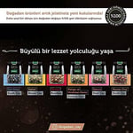 Doğadan Büyülü Bohça Chaı