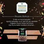 Doğadan Büyülü Bohça Chaı
