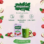 Doğadan Elma Çayı (20'li Poşet)