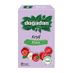 Doğadan Elma Çayı (20'li Poşet)