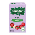 Doğadan Elma Çayı (20'li Poşet)