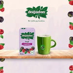 Doğadan Meyve Çayı Böğürtlen (20'li)