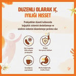 Doğadan Probiyotikli Rooibos Vanilyalı Çay 14lü