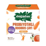 Doğadan Probiyotikli Rooibos Vanilyalı Çay 14lü