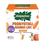 Doğadan Probiyotikli Rooibos Vanilyalı Çay 14lü