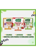 Doğadan Probiyotikli Yeşil Çay Açai Ananas 14Lü X2