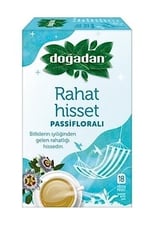 Doğadan Rahat Hisset (18'li)