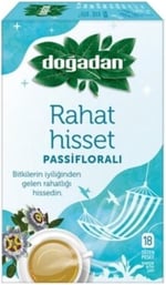 Doğadan Rahat Hisset (18'li)