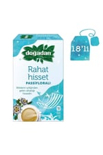 Doğadan Rahat Hisset (18'li)