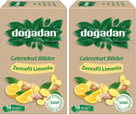 Doğadan Zencefil Limonlu (18'li)