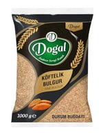 Doğal Bakliyat Köftelik Bulgur 1 kg